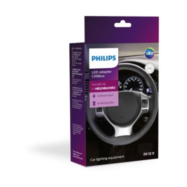 CANbus LED adapter Accessoire voor LED-installatie