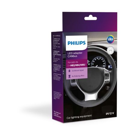 18956C2 CANbus LED adapter Accessoire voor LED-installatie
