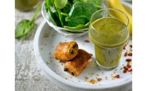 Recept za smoothie od špinata i mrkve | Philips