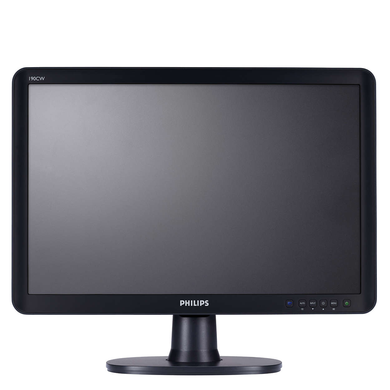LCD widescreen monitor | Philips