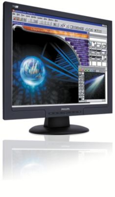 philips 190v monitor