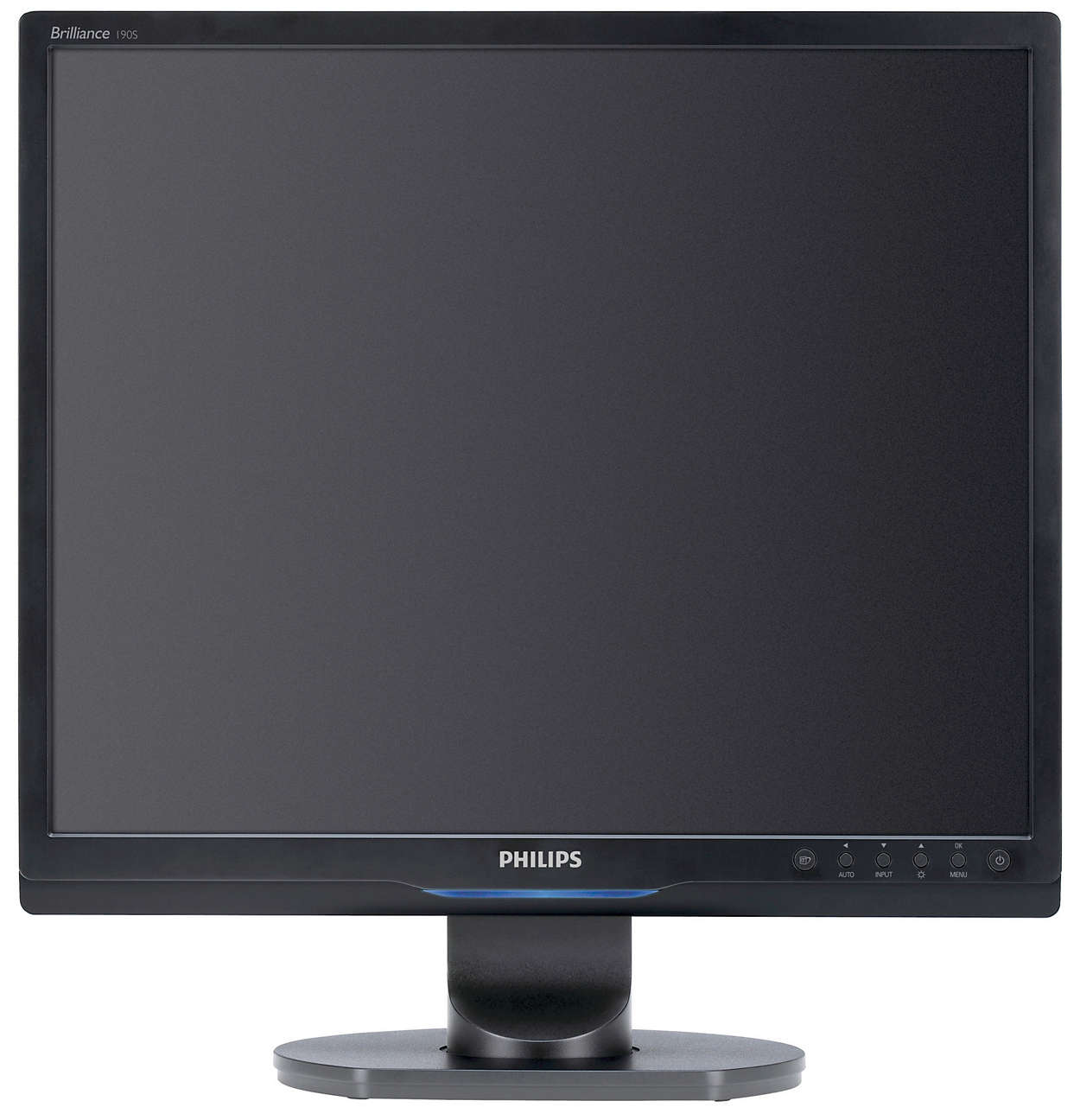 connect Oral minimum LCD 顯示器190S9FB/00 | Philips