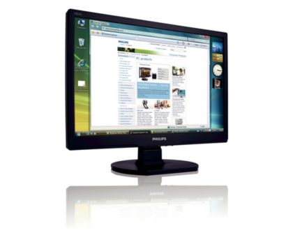 宽屏幕液晶显示器 190vw9fb/93 | philips -飞利浦