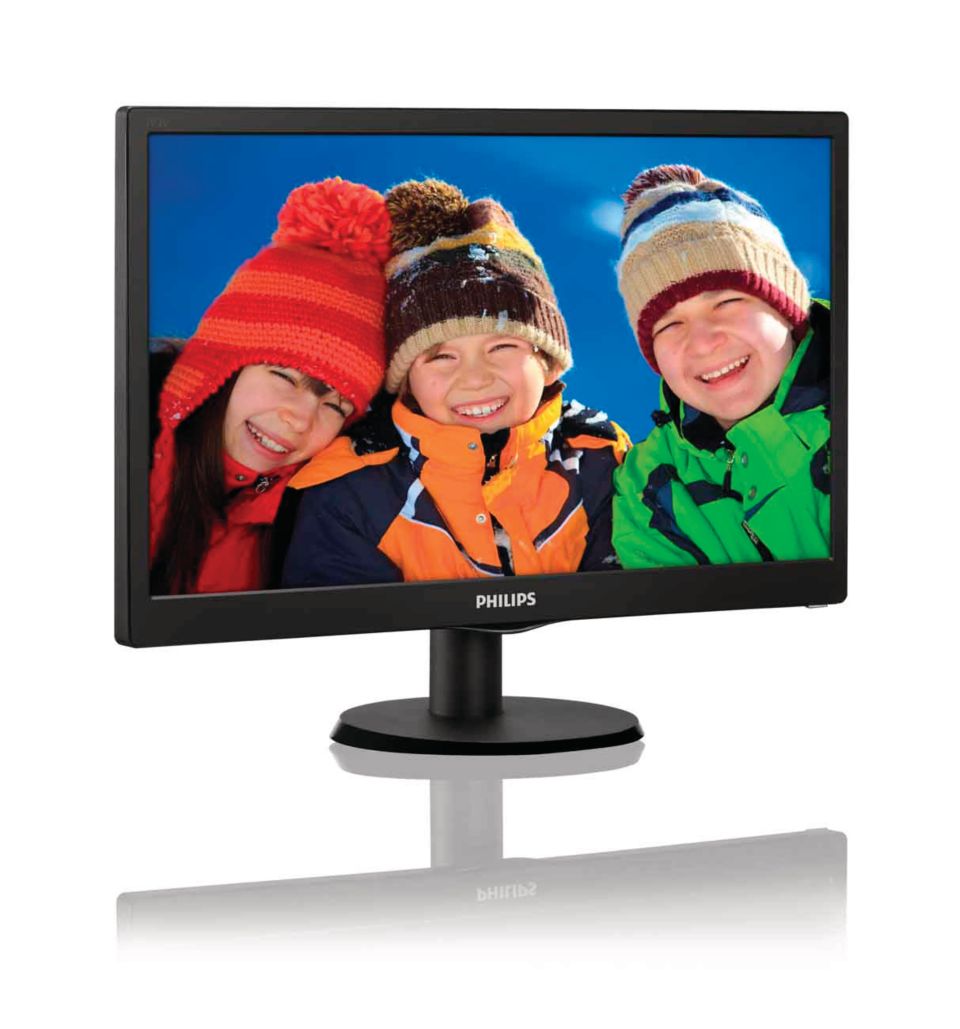 Monitor LCD 193V5LHSB2/55
