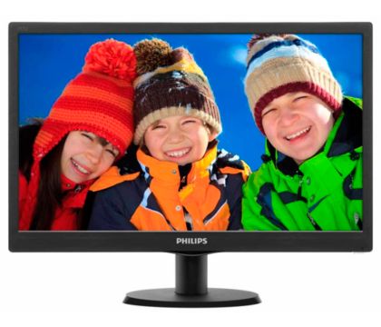 Great LED images in vivid colours