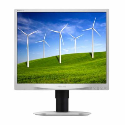 LCD Monitor, LED Backlight 19B4LCS5/00 | Philips