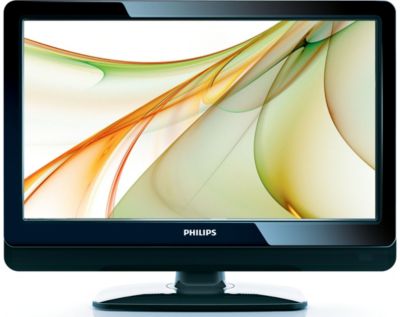 TV Philips Professionale LCD LED, Modello Da Negozio In Buono Stato