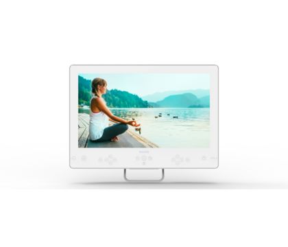 Professional Bedside TV