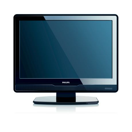 19PFL3403D/F7B  19" LCD TV Digital Crystal Clear