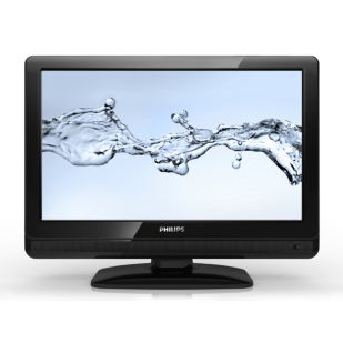 19" class digital TV LCD TV Digital Crystal Clear