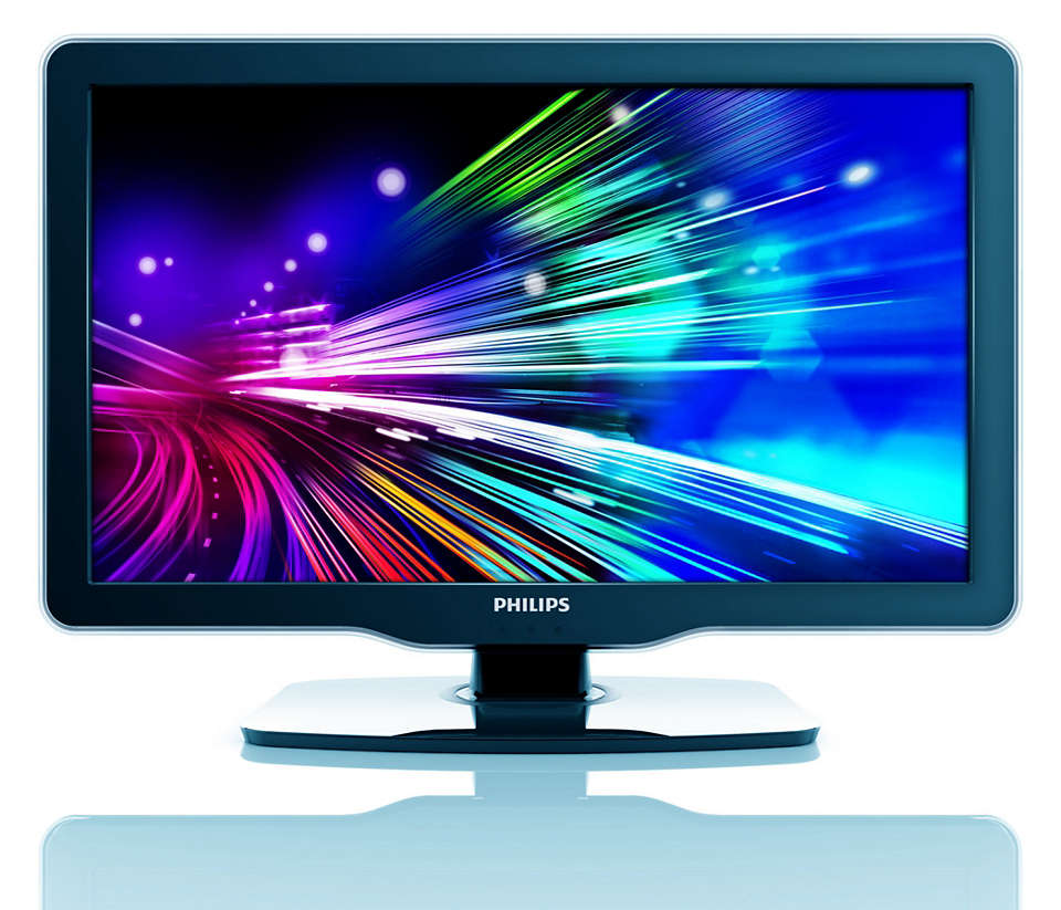 Publication Individuality In time LCD TV 19PFL4505D/F7 | Philips