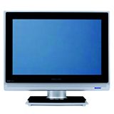 19" digital widescreen flat TV
