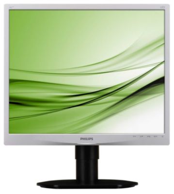 Monitor LCD, Lampu Latar LED 19S4LCS/00 | Philips