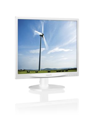 LED バックライト液晶モニター 19S4QAW/11 | Philips