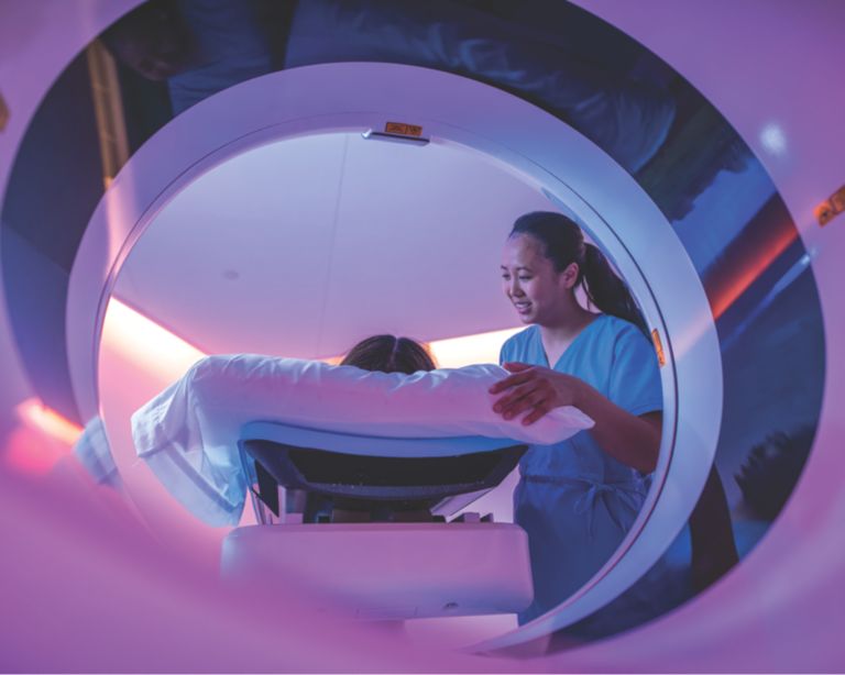 CT scanner