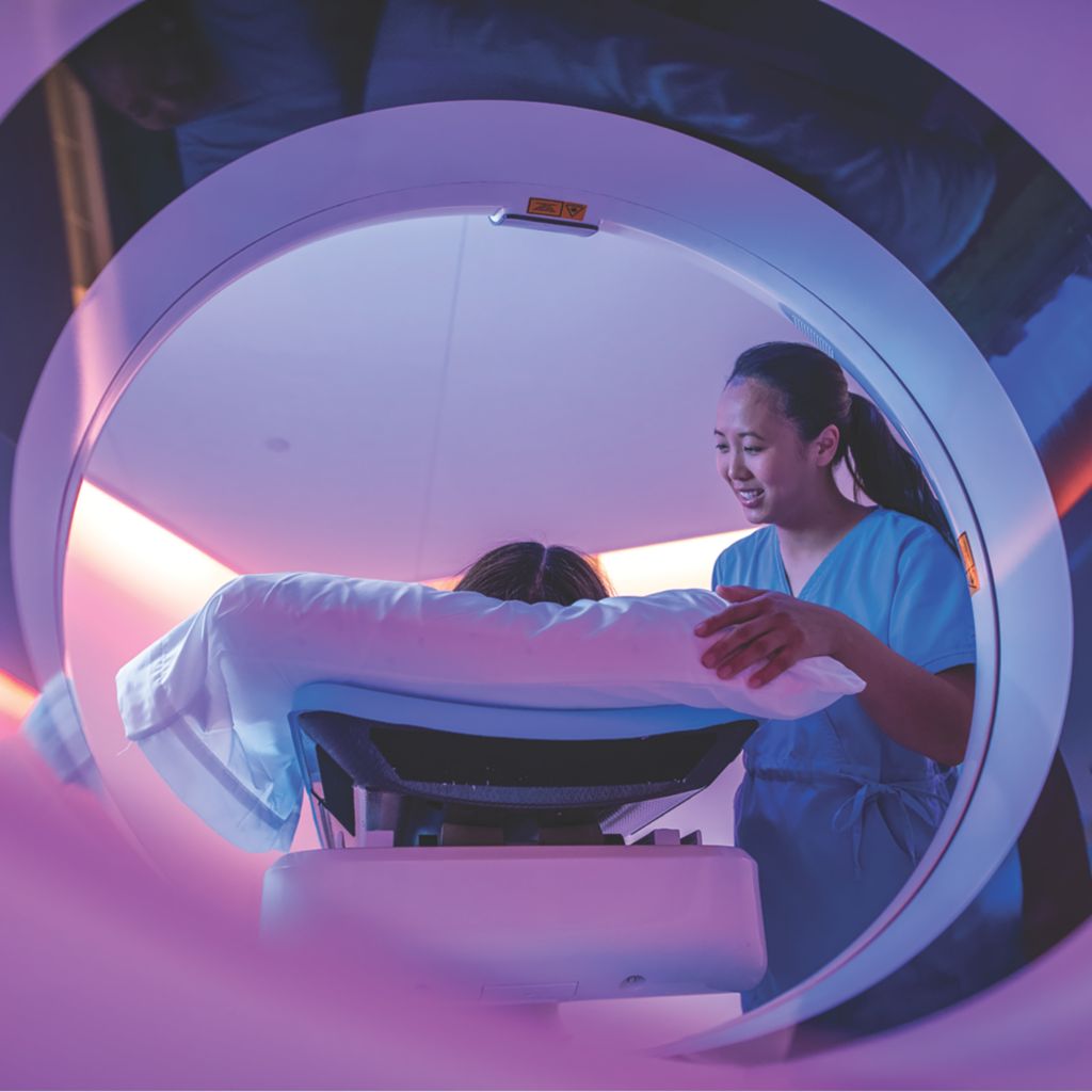 CT scanner