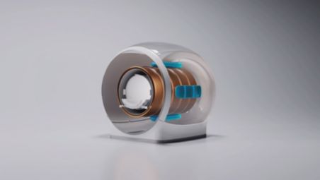 Forget about helium with BlueSeal magnet video
