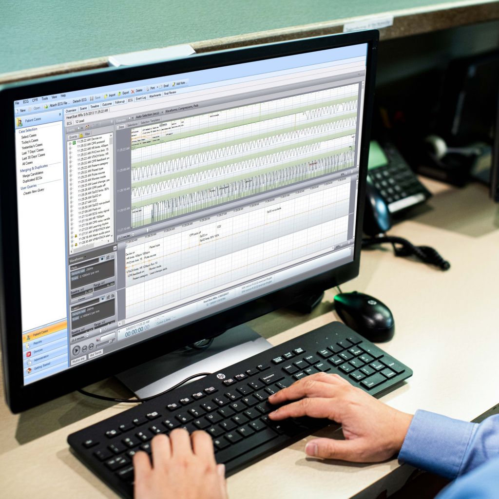 Emergency Care Informatics Suite