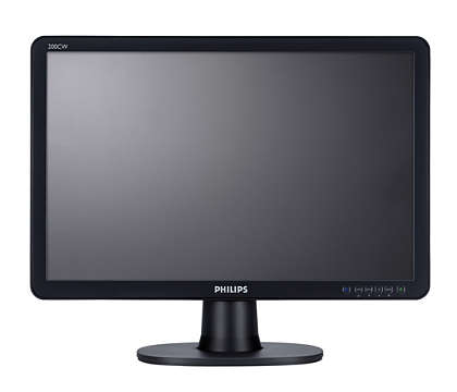 Monitor Philips 200cw wide