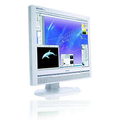Brilliance LCD-monitor
