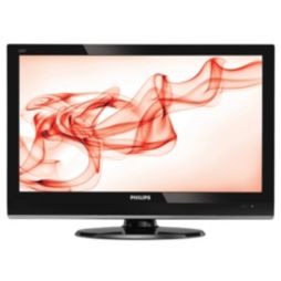 Monitor LCD dengan Tuner TV Analog