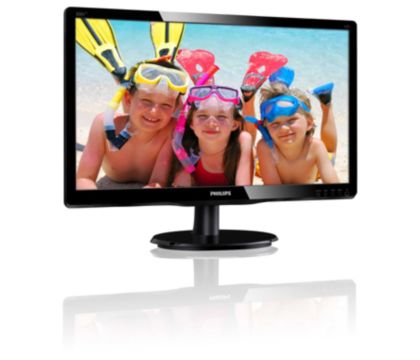 LCD monitor with LED backlight 200V4LAB/69 | Philips