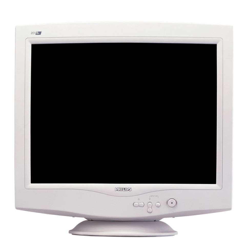 philips monitor 21