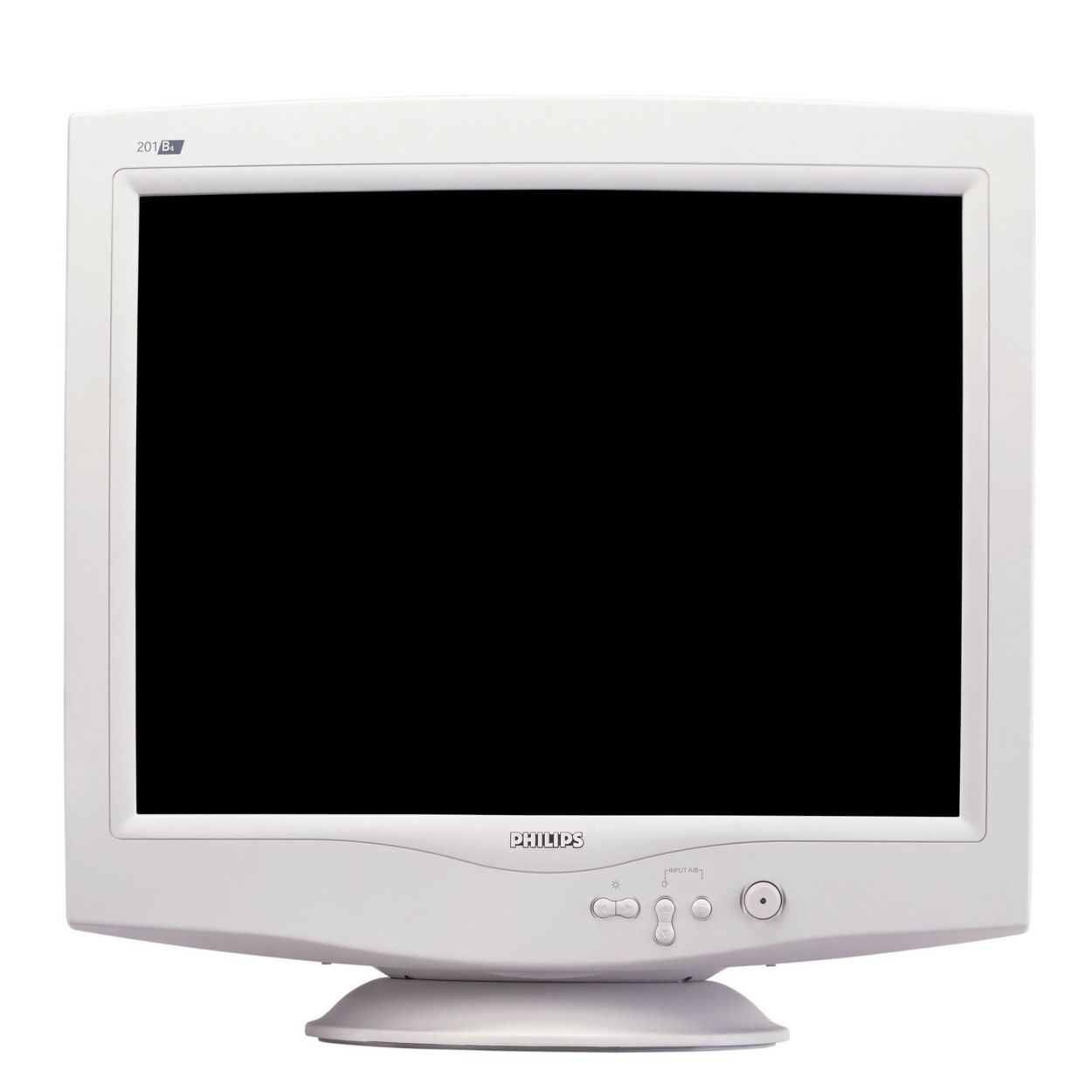 regen Medewerker wol CRT monitor 201B40/74H | Philips