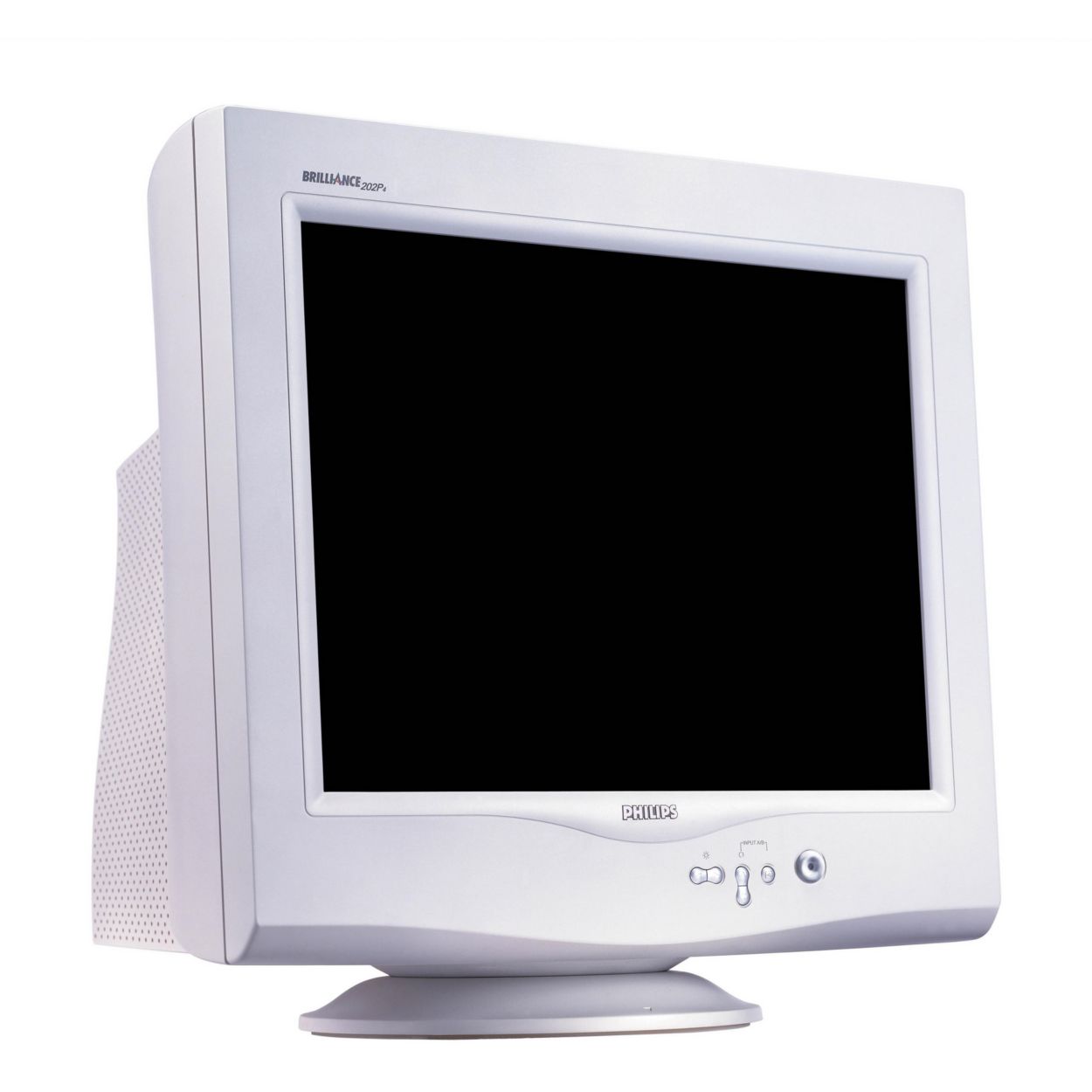 groot periode Rook CRT monitor 202P45/94 | Philips
