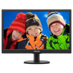 LCD monitor