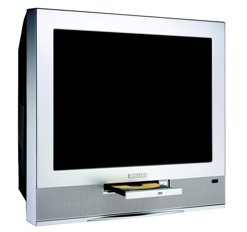 Tv Dvd Combi dv6942 37 Philips