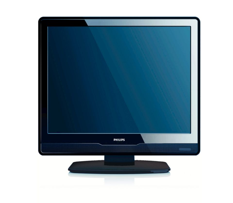 LCD Fernseher 20PFL3403D 10 Philips