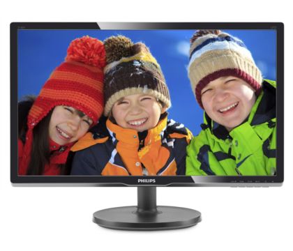 Great LED images in vivid colours