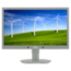 Brilliance Monitor LCD, retroilumina&ccedil;&atilde;o LED