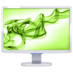 LCD widescreen monitor