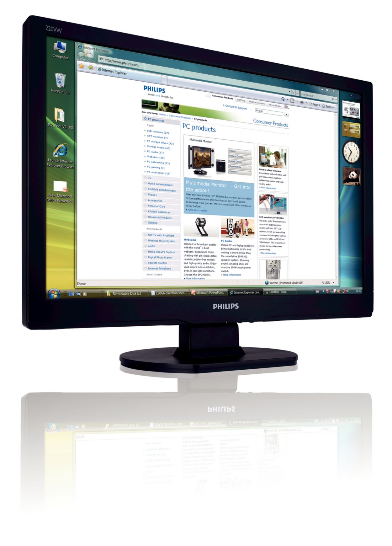 Добавь монитор. Монитор Philips cw190. Монитор Philips 190cw8f. Монитор Philips 220vw. Монитор 19" Philips 190cw8fb/00.