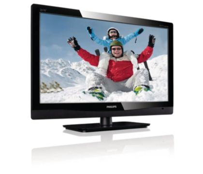 Monitor LED con sintonizador de TV digital 221TE2LB/00