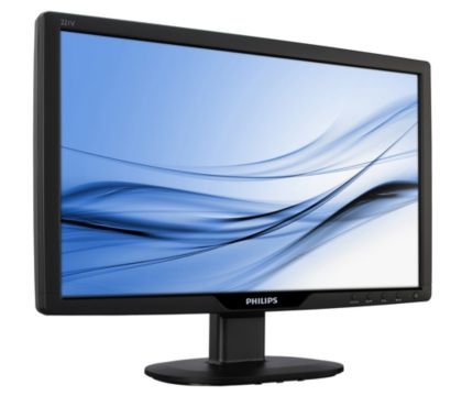 Как открыть монитор philips 237e