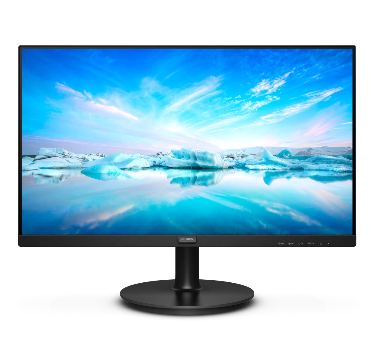 PHILIPS 221V8LN 22 Monitor: The Best Under Budget Home Office Monitor! 