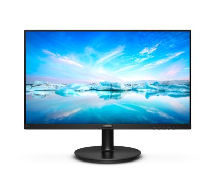 monitor philips v line 22