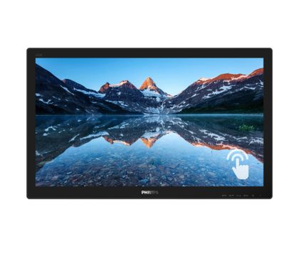 תצוגה אינטראקטיבית נהדרת עם SmoothTouch