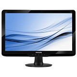 LED monitor with SmartTouch