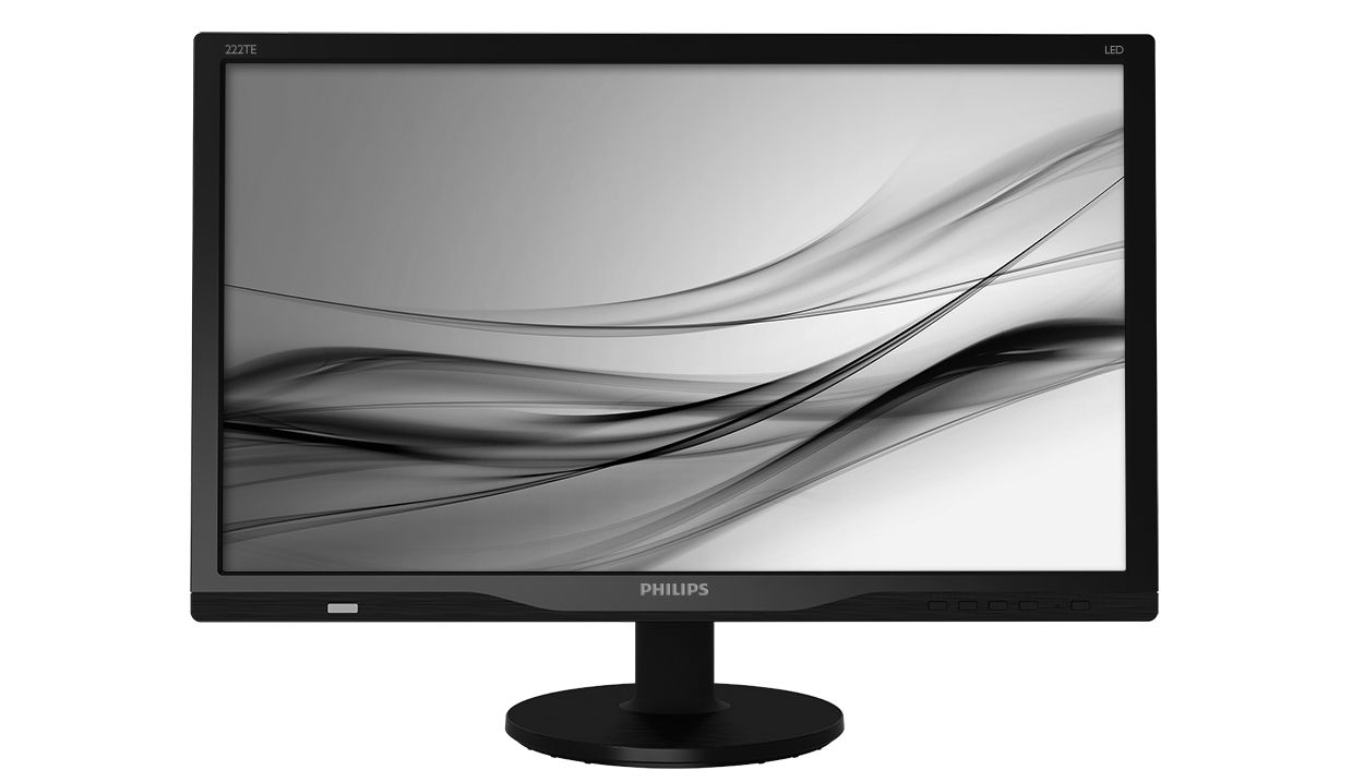 Monitor LCD HDTV 222TE6QB 70 Philips