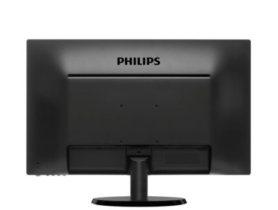 SmartControl Lite 搭載液晶モニター 223V5LHSB/11 | Philips