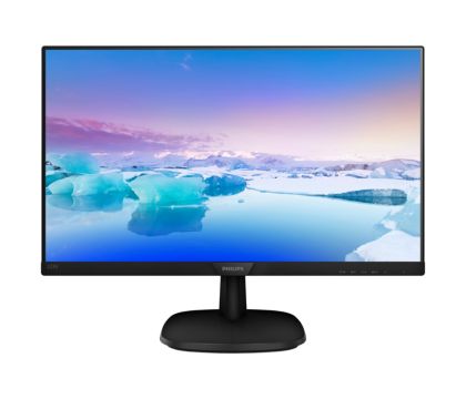 フル HD 液晶モニター 223V7QHAB/11 | Philips