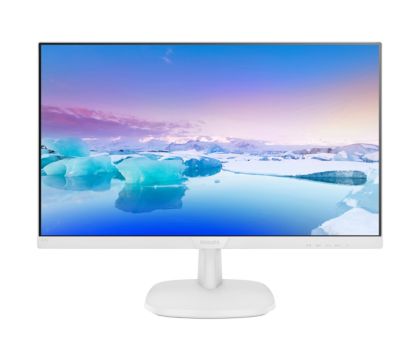 フル HD 液晶モニター 223V7QHAW/11 | Philips