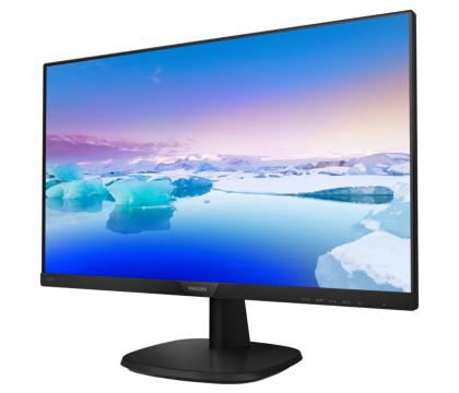 フル HD 液晶モニター 223V7QJAB/11 | Philips