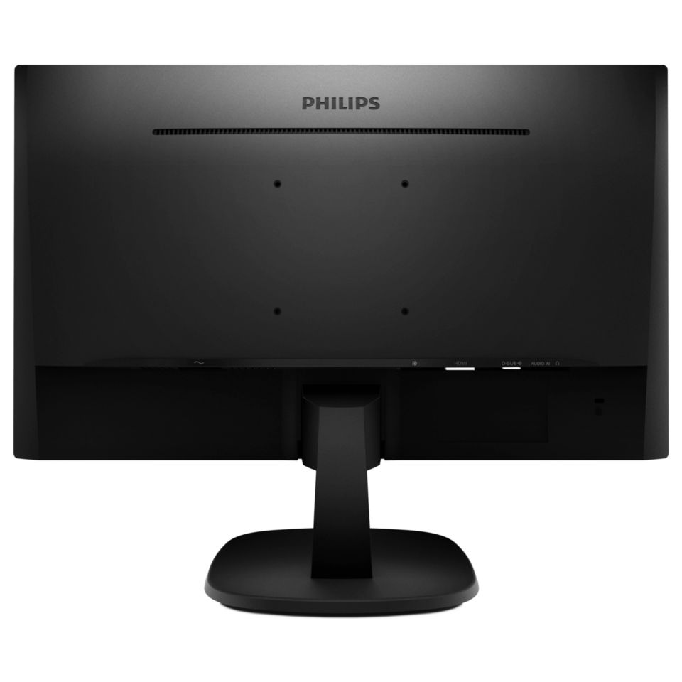 ★PCモニター PHILIPS 23.6型  梱包丁寧  当日発送