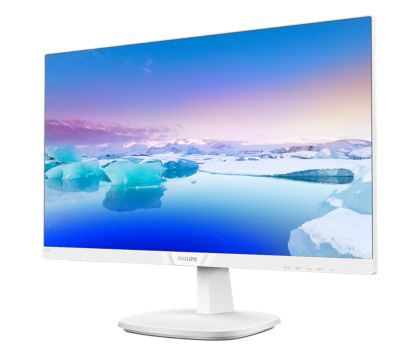 フル HD 液晶モニター 223V7QJAW/11 | Philips