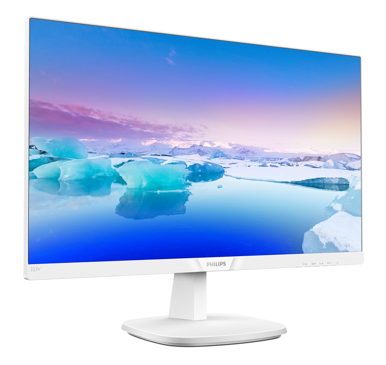 フル HD 液晶モニター 223V7QJAW/11 | Philips